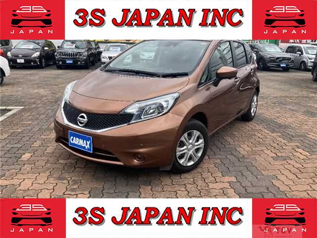 2016 Nissan Note