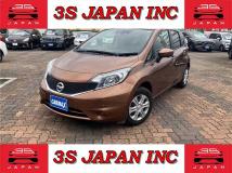 2016 Nissan Note