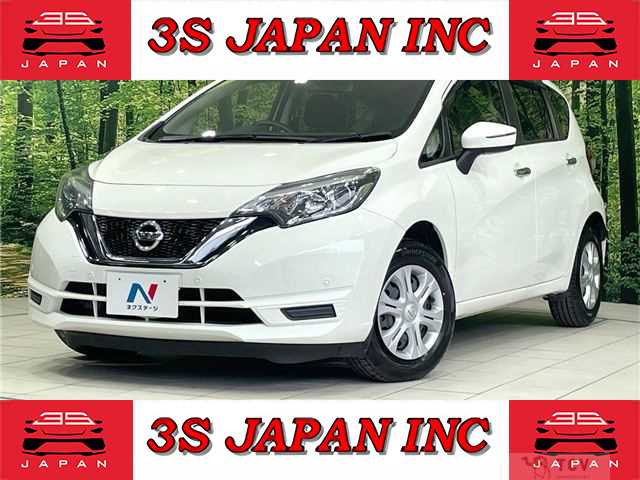 2019 Nissan Note