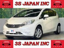 2013 Nissan Note