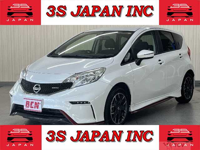 2016 Nissan Note