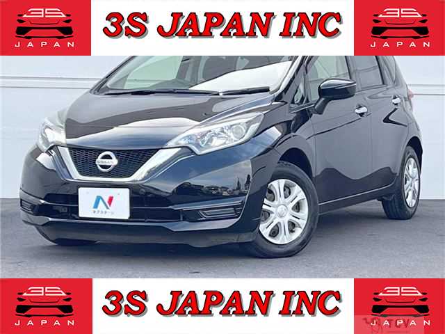 2019 Nissan Note