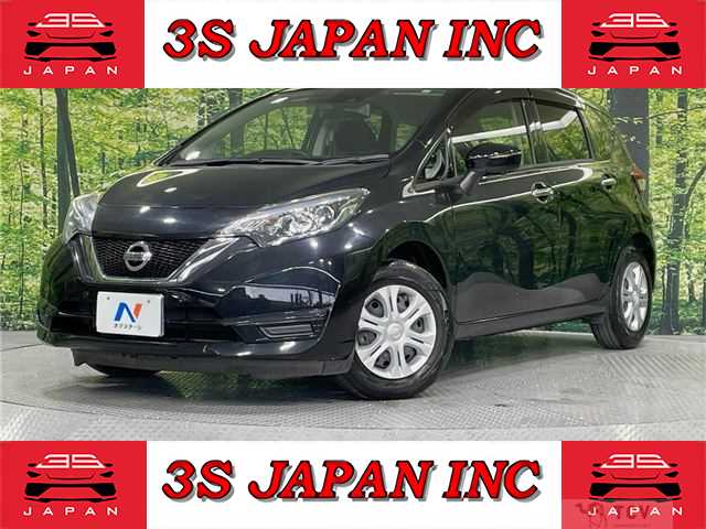 2019 Nissan Note