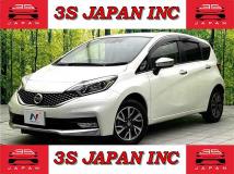 2017 Nissan Note