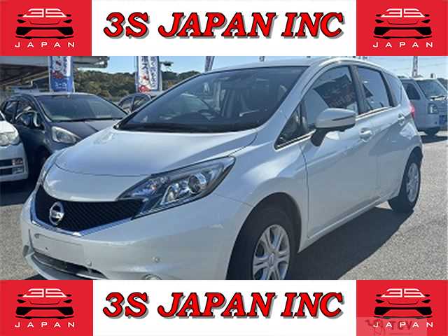 2016 Nissan Note