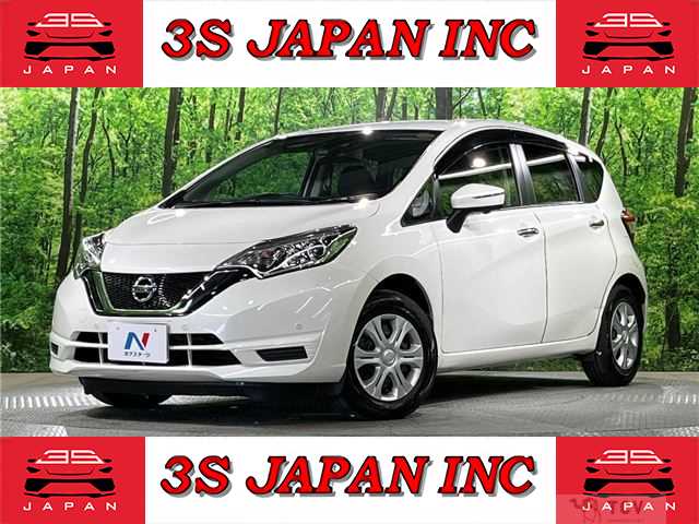 2018 Nissan Note
