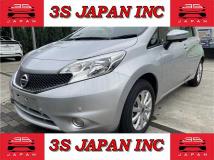 2016 Nissan Note