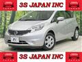 2015 Nissan Note
