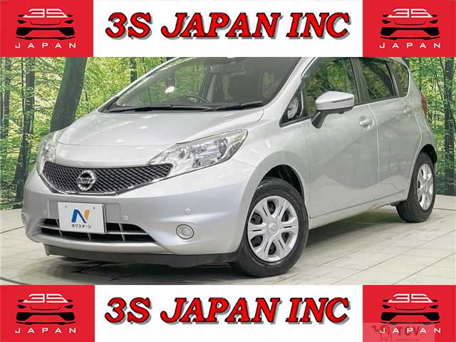 2015 Nissan Note