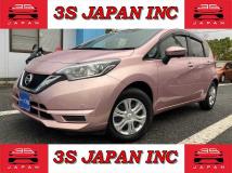 2018 Nissan Note