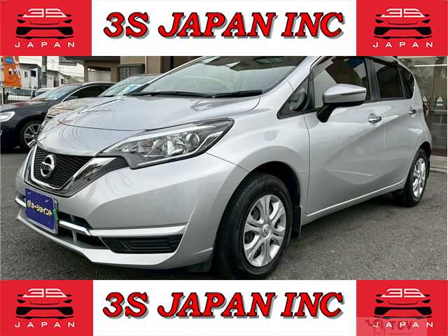 2017 Nissan Note