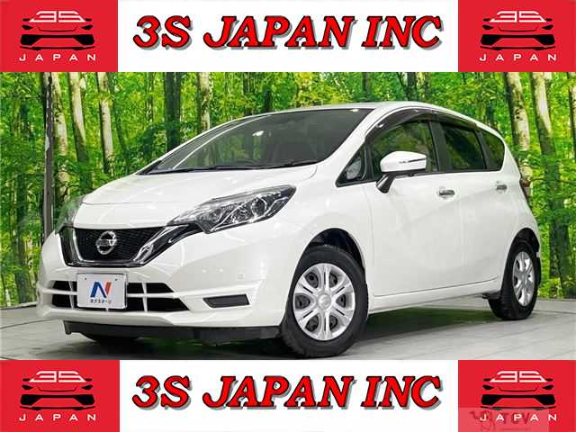 2017 Nissan Note