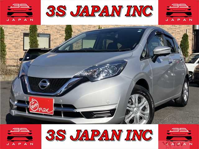 2017 Nissan Note