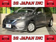 2018 Nissan Note