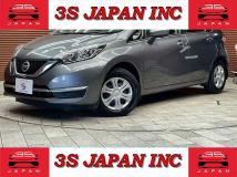 2017 Nissan Note