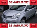 2011 Nissan Note