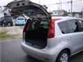 2011 Nissan Note