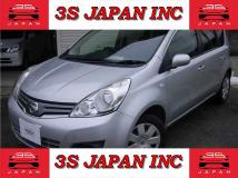 2011 Nissan Note