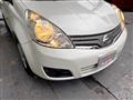 2010 Nissan Note
