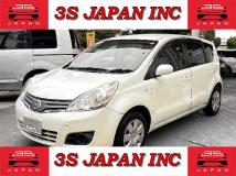 2010 Nissan Note