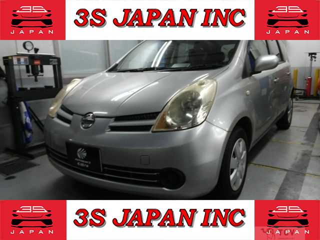 2006 Nissan Note