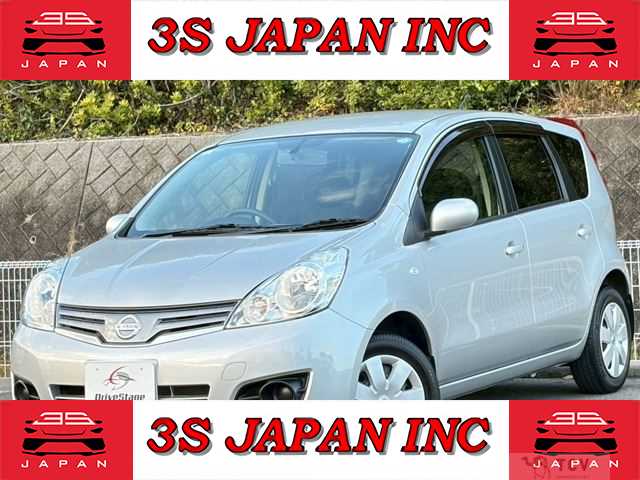 2011 Nissan Note