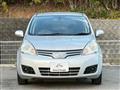 2011 Nissan Note
