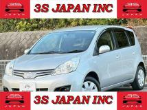 2011 Nissan Note