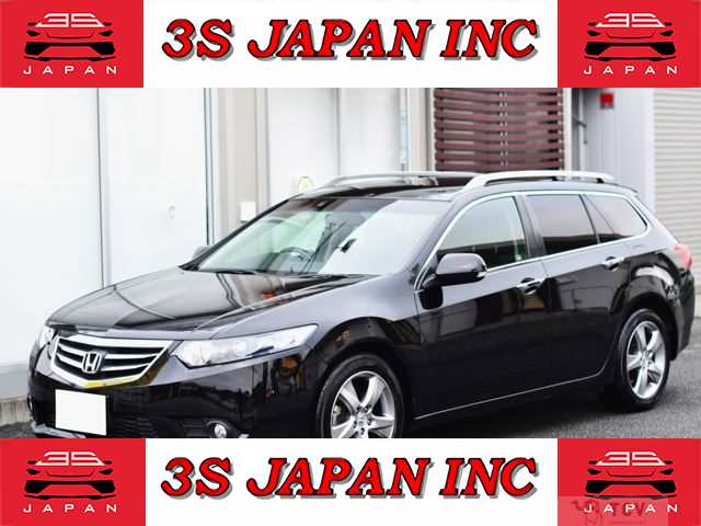 2011 Honda Accord Tourer