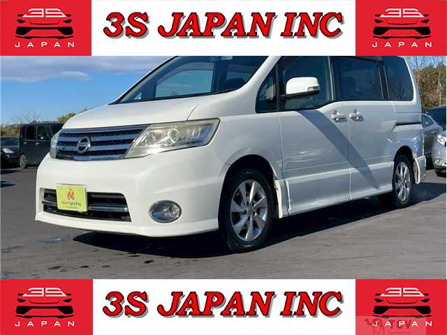 2009 Nissan Serena