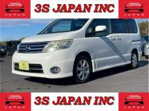 2009 Nissan Serena