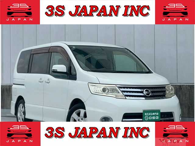 2010 Nissan Serena