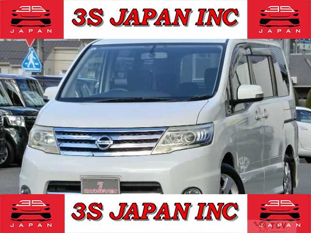 2009 Nissan Serena