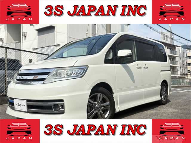 2010 Nissan Serena