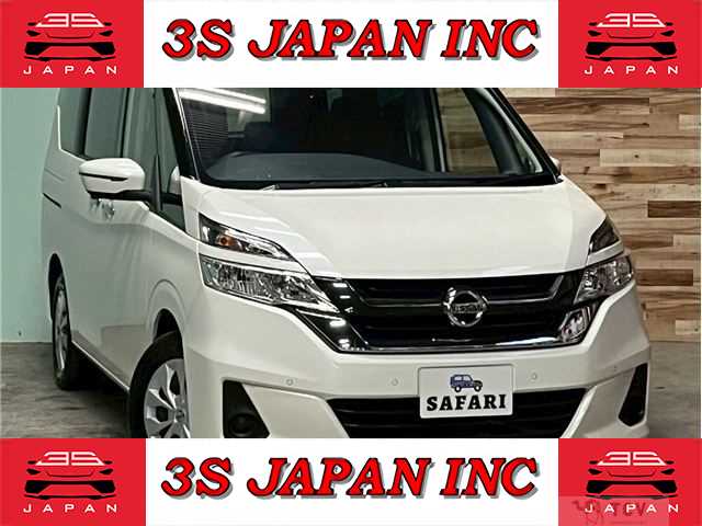 2016 Nissan Serena