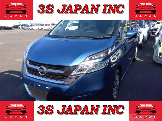 2018 Nissan Serena
