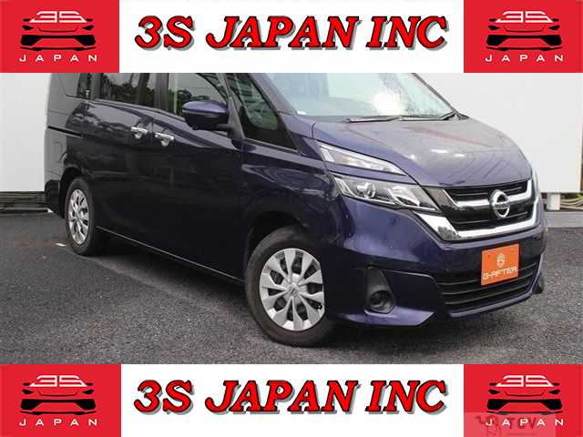 2016 Nissan Serena