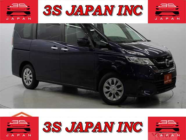 2017 Nissan Serena