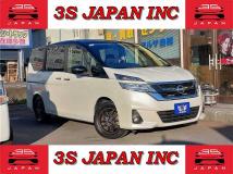 2017 Nissan Serena
