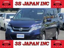 2017 Nissan Serena