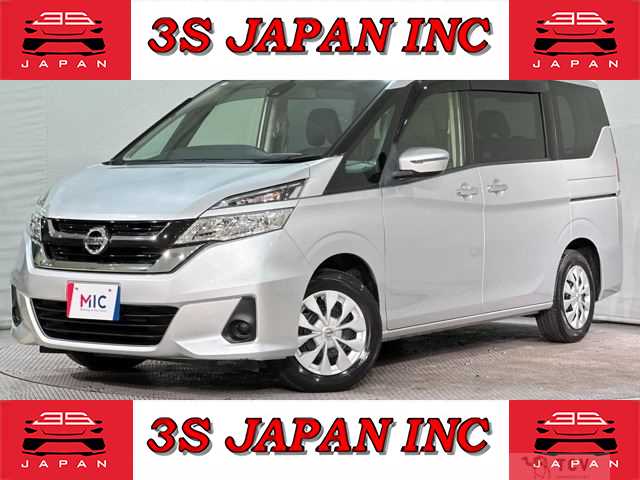2016 Nissan Serena