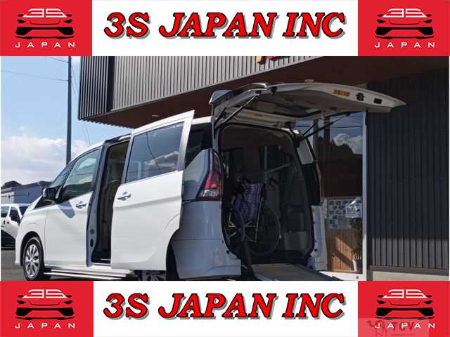 2017 Nissan Serena