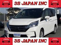 2020 Nissan Serena