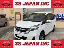 2017 Nissan Serena