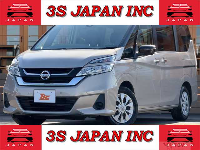 2018 Nissan Serena
