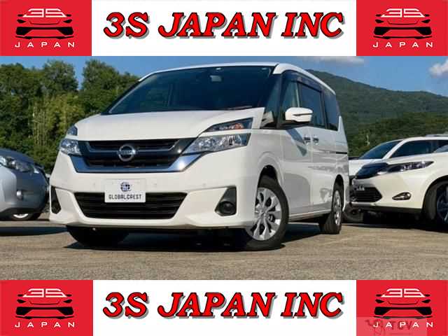 2018 Nissan Serena