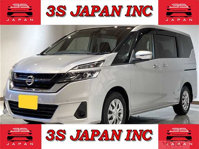 2018 Nissan Serena