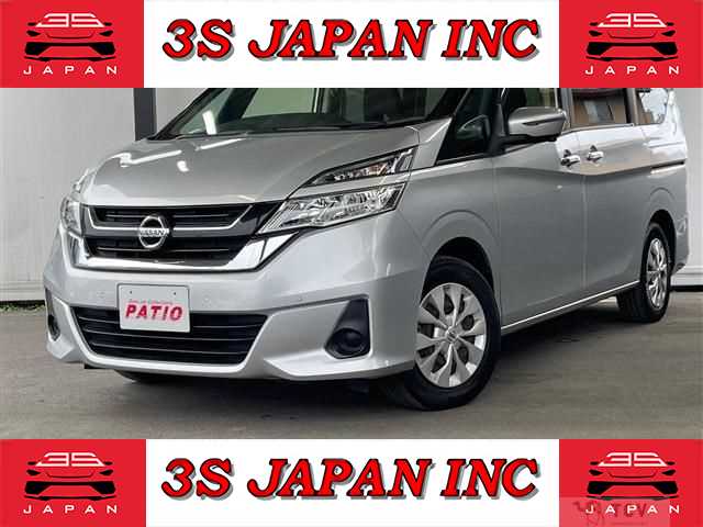 2019 Nissan Serena