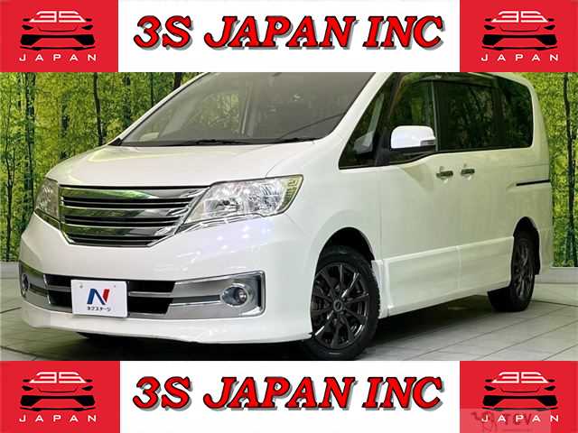 2011 Nissan Serena