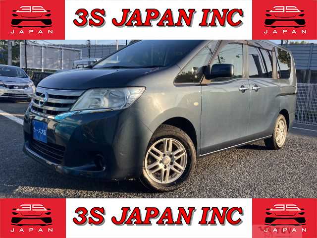 2012 Nissan Serena